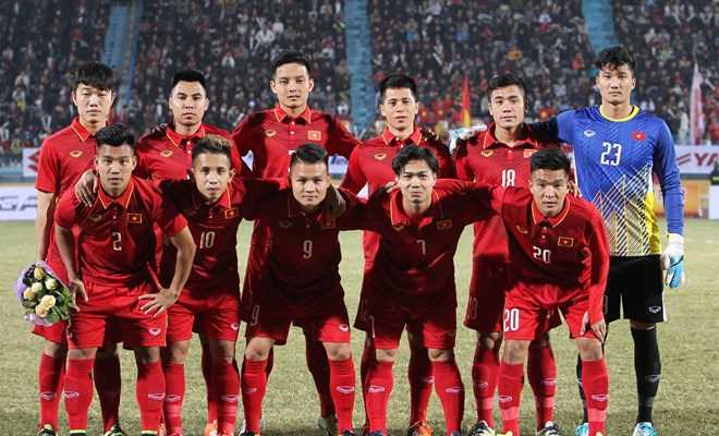 Đội tuyển U23 Việt Nam thua sát nút 1-2 trước Hàn Quốc