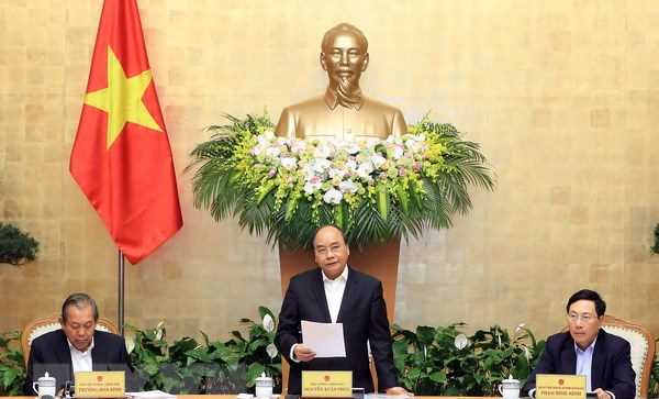 Thủ tướng: Phản ứng ch&iacute;nh s&aacute;ch của Ch&iacute;nh phủ cần tốt hơn nữa