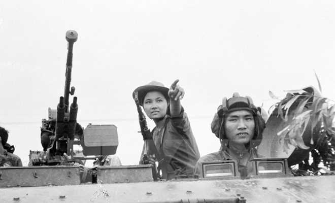 Tổng tiến c&ocirc;ng Xu&acirc;n 1968: K&yacute; ức của những người anh h&ugrave;ng