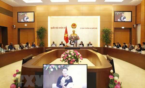 Chủ tịch Quốc hội: Việt Nam rất cần sự hỗ trợ của cộng đồng quốc tế