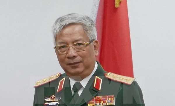 Đối thoại Ch&iacute;nh s&aacute;ch quốc ph&ograve;ng Việt Nam - Ph&aacute;p lần thứ hai