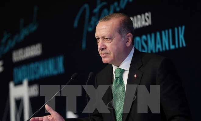 Thổ Nhĩ Kỳ cảnh báo có thể chấm dứt thỏa thuận dẫn độ với Mỹ