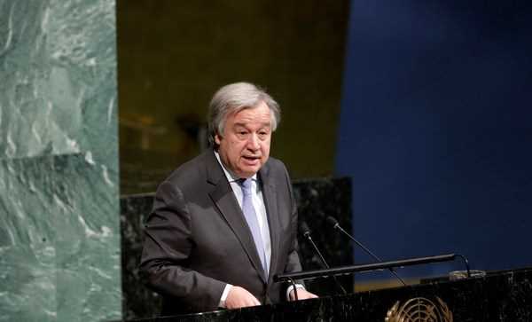 Liên hợp quốc kêu gọi ủng hộ quyền của phụ nữ và bình đẳng giới