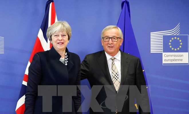 EC hoan nghênh mọi nỗ lực của Anh nhằm đảo ngược quyết định Brexit