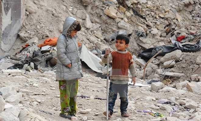 Liên hợp quốc chuẩn bị tổ chức vòng hòa đàm mới cho Syria ở Vienna