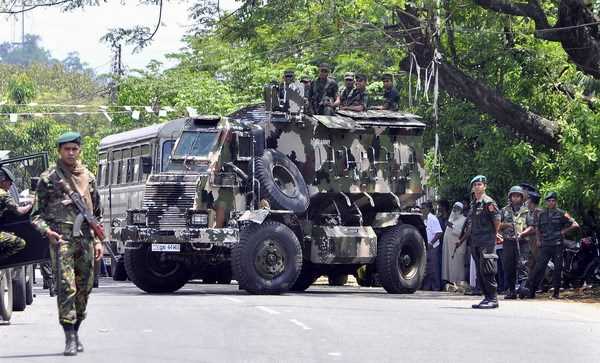 Sri Lanka tuyên bố dỡ bỏ tình trạng khẩn cấp toàn quốc