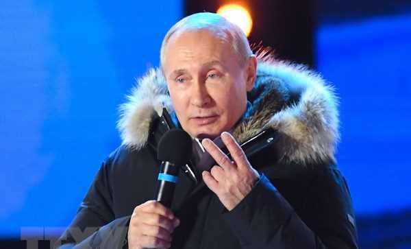 Ông Putin đối mặt với nhiều thách thức kinh tế trong nhiệm kỳ mới