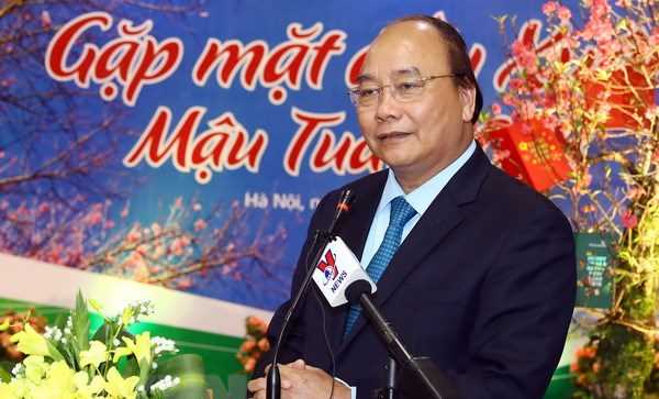 C&ocirc;ng điện của Thủ tướng đ&ocirc;n đốc thực hiện nhiệm vụ sau Tết