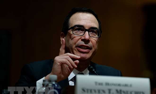 Mỹ-Trung Quốc bàn cách ngăn hoạt động tài trợ ​cho Triều Tiên