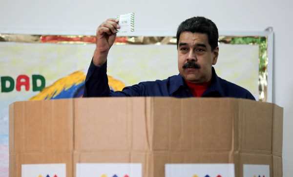 Venezuela bắt đầu nhận ghi danh tranh cử tổng thống nhiệm kỳ mới