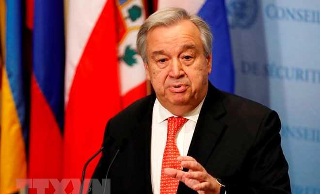 LHQ cảnh báo về nguy cơ tái diễn Chiến tranh lạnh giữa Mỹ và Nga