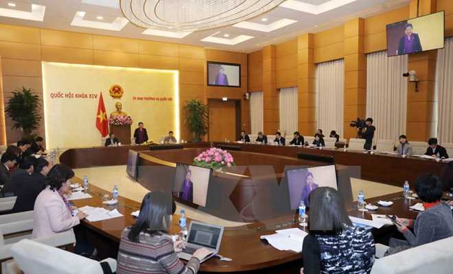 Hội nghị APPF-26: Truyền tải h&igrave;nh ảnh Quốc hội Việt Nam đổi mới