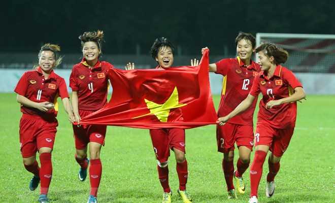 FIFA chọn Việt Nam thực hiện dự án thí điểm phát triển bóng đá nữ