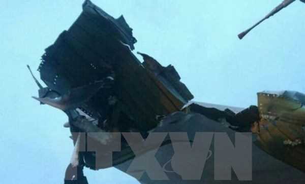 Nga phát hiện máy bay Mỹ ở gần căn cứ tại Syria khi bị tấn công