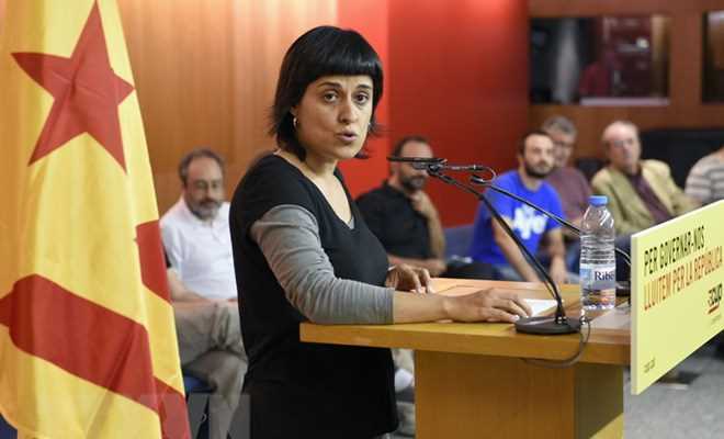 Tây Ban Nha yêu cầu truy nã toàn cầu cựu giới chức vùng Catalonia