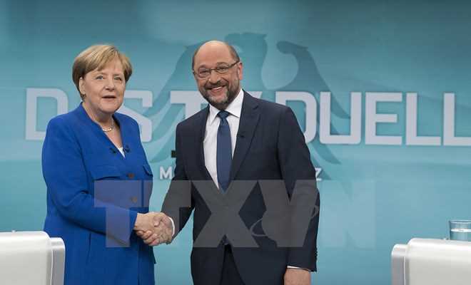 Đàm phán lập chính phủ tại Đức: Các bên nhất trí bỏ mục tiêu giảm khí