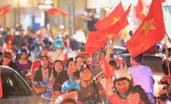 Thủ tướng chỉ đạo bảo đảm trật tự, an ninh mừng đội U23 Việt Nam