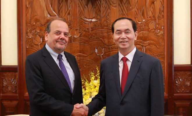 Chile mong muốn Việt Nam chia sẻ kinh nghiệm tổ chức Năm APEC