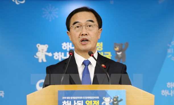 Hàn Quốc tìm cách làm dịu căng thẳng quân sự trên Bán đảo Triều Tiên