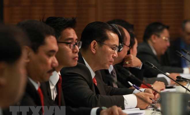 ASEAN-Australia ký biên bản ghi nhớ tăng hợp tác chống khủng bố