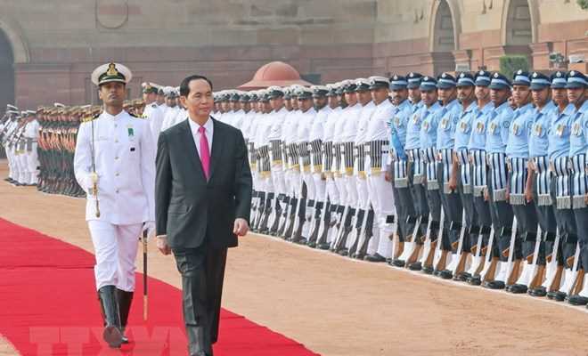 Ấn Độ v&agrave; Bangladesh c&ugrave;ng nhất tr&iacute; cao với Việt Nam về nhiều vấn đề