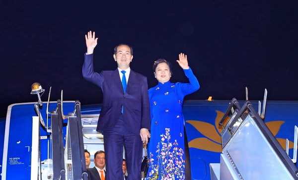 "Quan hệ Việt Nam​-Ấn Độ ph&aacute;t triển nhanh tr&ecirc;n mọi lĩnh vực"