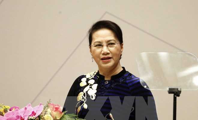 To&agrave;n văn B&agrave;i ph&aacute;t biểu khai mạc APPF-26 của Chủ tịch Quốc hội