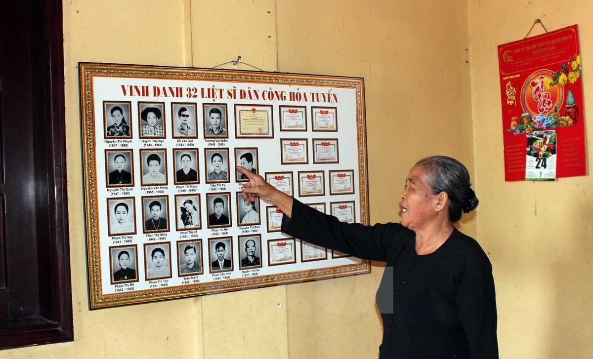 Tổng tiến c&ocirc;ng 1968: Tinh thần bất khuất d&acirc;n c&ocirc;ng hỏa tuyến Vĩnh Lộc