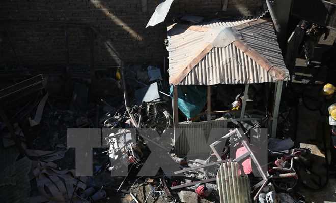 Hội đồng Bảo an LHQ lên án vụ tấn công khủng bố ở Afghanistan