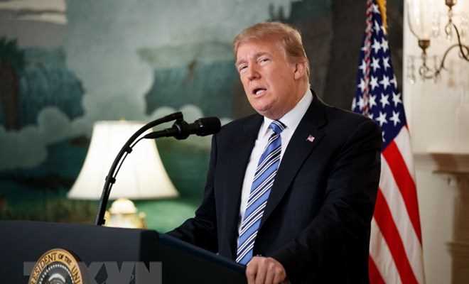 Chuyên gia: Tổng thống Trump đã khơi mào cuộc chiến thương mại