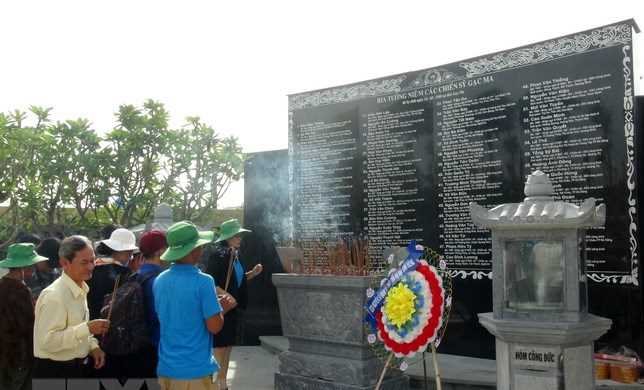 Đức: Đại lễ cầu si&ecirc;u tưởng nhớ c&aacute;c liệt sỹ trong trận chiến Gạc Ma