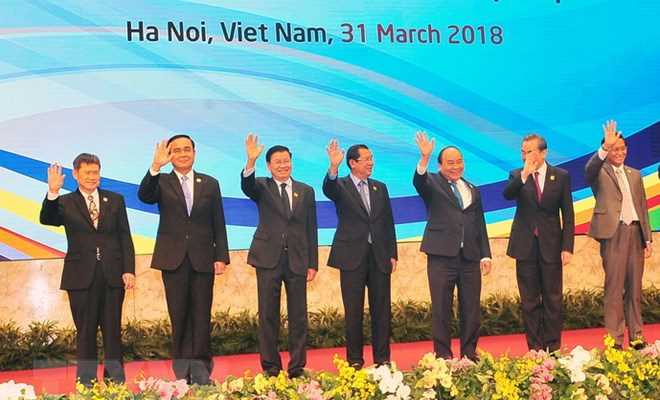 Ph&aacute;t huy 25 năm hợp t&aacute;c, x&acirc;y dựng GMS hội nhập, bền vững, thịnh vượng