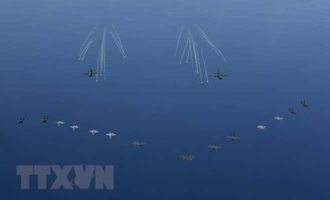 Mỹ vẫn là thị trường xuất khẩu vũ khí số 1 của Hàn Quốc