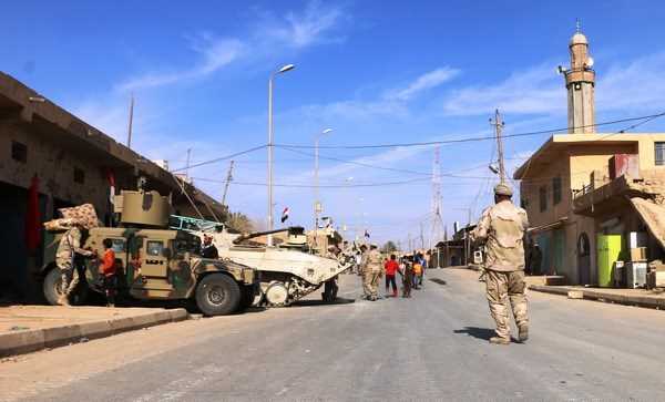 Iraq đưa nhóm Hashd al-Sha'abi vào lực lượng an ninh quốc gia