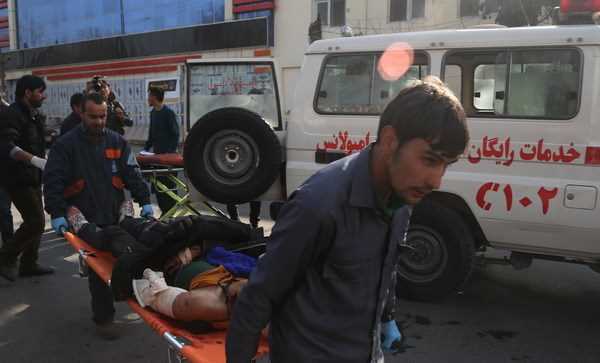 Quốc tế lên án mạnh mẽ vụ đánh bom đẫm máu tại Afghanistan