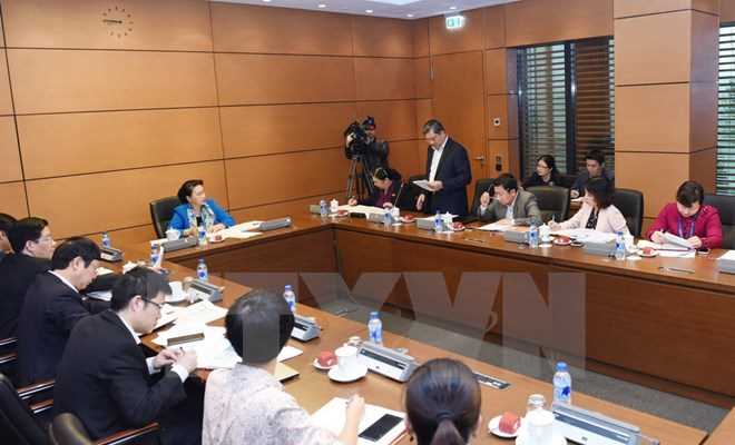 APPF-26: Phát huy kết quả của Tuần lễ APEC trên kênh nghị viện