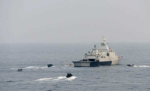 Indonesia vận động ASEAN tăng cường tuần tra trên Biển Đông