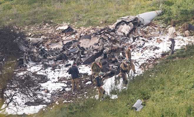 Lãnh đạo Nga-Israel thảo luận về các cuộc không kích tại Syria