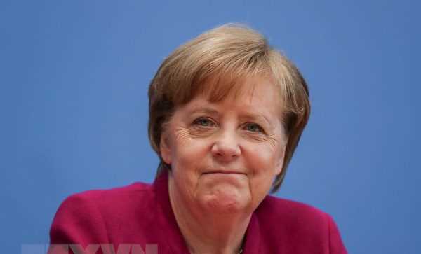 Thủ tướng Đức Merkel kêu gọi EU đoàn kết trong quốc phòng và đối ngoại