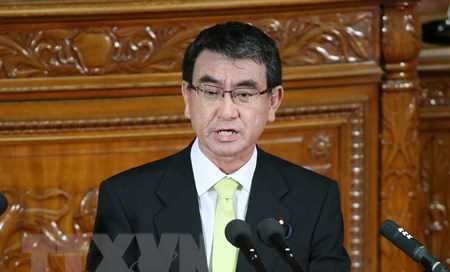 Nhật Bản đề nghị thêm điều kiện cho cuộc gặp thượng đỉnh Mỹ-Triều