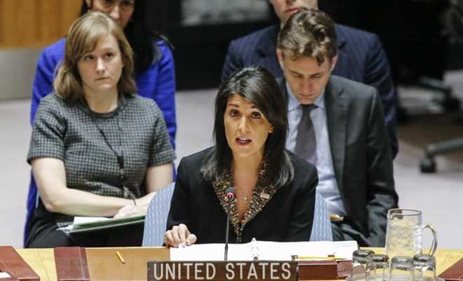 Mỹ hối thúc trừng phạt Iran với cáo buộc vi phạm lệnh cấm vận vũ khí