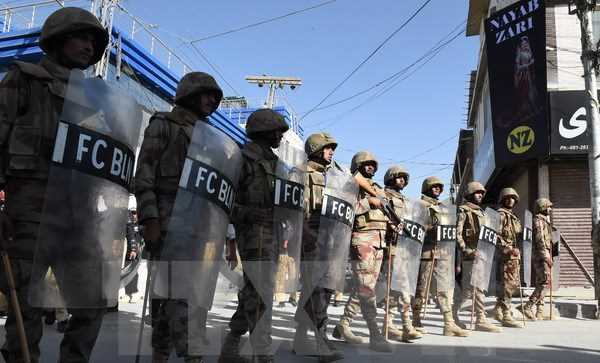 Bộ trưởng Khurram: Pakistan đã dừng hợp tác quân sự, tình báo với Mỹ