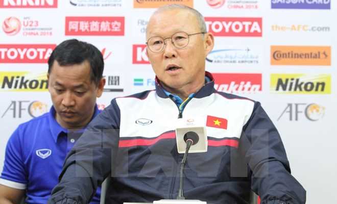 VCK U23 châu Á 2018: Việt Nam sẵn sàng tạo nên sự bất ngờ