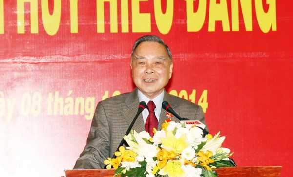 &Ocirc;ng S&aacute;u Khải - Người l&atilde;nh đạo hết l&ograve;ng v&igrave; d&acirc;n, v&igrave; nước