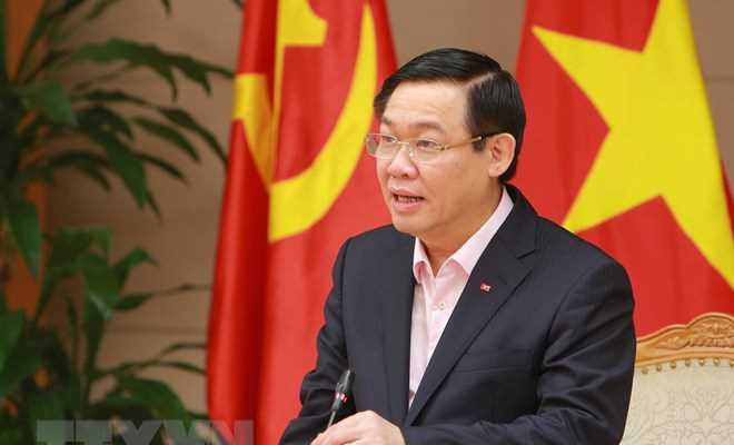 Ph&oacute; Thủ tướng: Gia tăng sự chống chịu của hệ thống t&agrave;i ch&iacute;nh ng&acirc;n h&agrave;ng