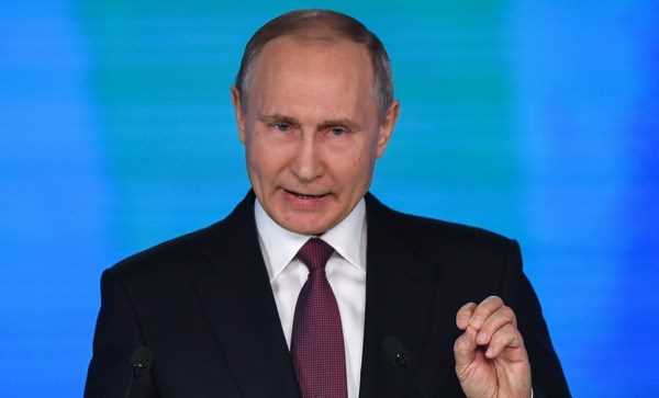 Ông Putin kêu gọi người dân đi bỏ phiếu cho tương lai nước Nga