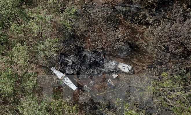 Hé lộ nguyên nhân vụ rơi máy bay ở Costa Rica làm 10 người tử nạn