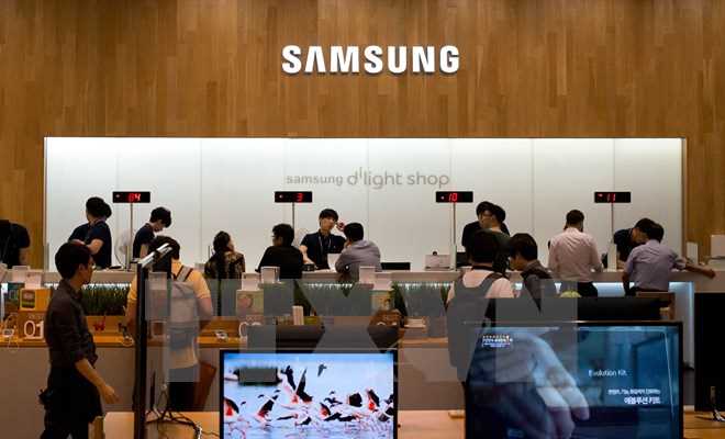 Xuất khẩu của Hàn Quốc vào Việt Nam tăng mạnh, đạt gần 50 tỷ USD