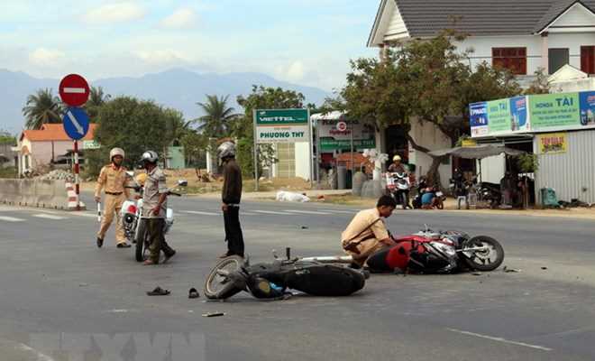 Ng&agrave;y đầu ti&ecirc;n nghỉ Tết, tai nạn giao th&ocirc;ng cướp đi 20 sinh mạng