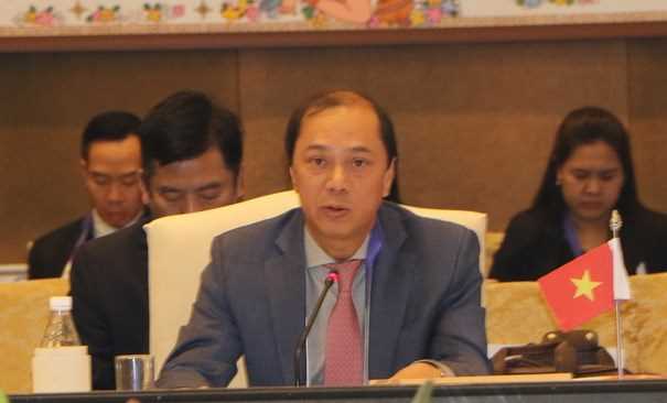 Thứ trưởng Bộ Ngoại giao: Phát huy tính chủ động khi tham gia ASEAN
